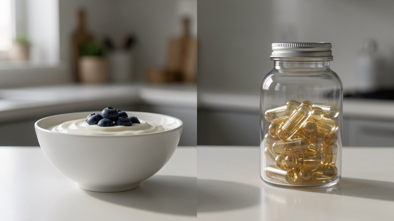 Probiotic Foods vs Supplements: Which Should You Choose?