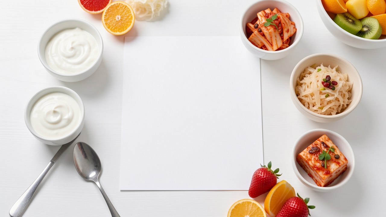 How to Add Probiotic Foods to Your Diet